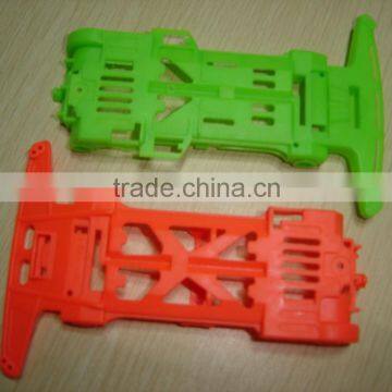 Toy plastic mold manufacturing