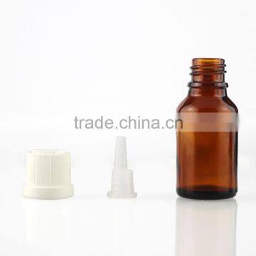 30ml glass dropper bottle different cap and pump favorable price and good quality