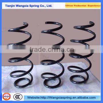 automobile suspension spring ,auto seat spring