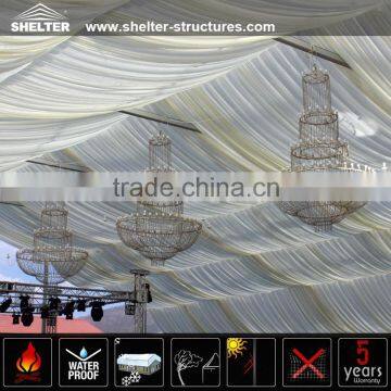 2015 Hot Sale Aluminum Wedding Tent in South Africa photo-6