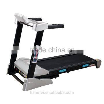 China Wholesale Motorized Treadmill for Fitness photo-4