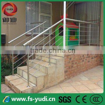 Outdoor Use Wrought Iron Stairs Handrail photo-4