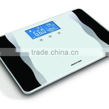 150kg family LCD body fat analyzer