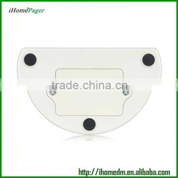 White Wireless Table Ordering Call Button photo-4