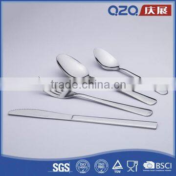 OEM Brand Wholesale Flatware Set Stainless Steel Kitchen Cuttlery photo-3