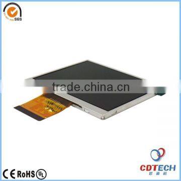 3.5 Inch LCD Display With Touch Panel 320x240 LCD With CTP Capacitive Touch Panel S035Q09-1-CT1 photo-2