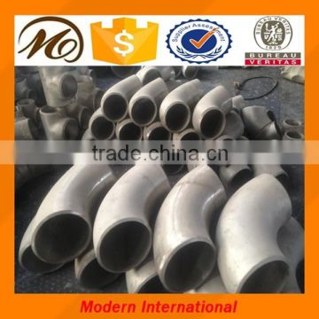 309S stainless steel 45 degree elbow