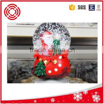 christmas gift for kids ,christmas glass snow globe