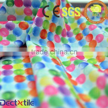 China Factory Colourful Costumes 3D Digital Printed Fabric photo-5