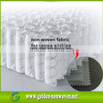 name brand fabrics textil fabric mattress cover waterproof fabric for furniture