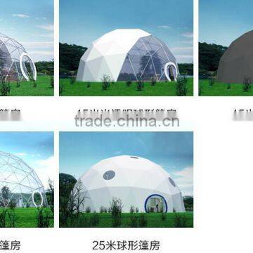 Large PVC Transparent Shelter photo-3