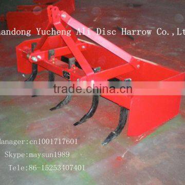 3-point suspension box blade