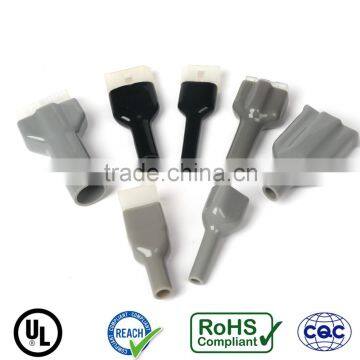 Soft PVC Insulation Covers for Wiring Harness Auto Connector