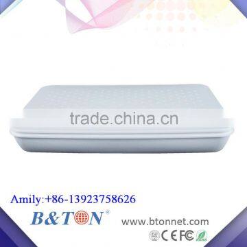 GEPON GPON FTTX 1GE+ 3FE +2POTS + WIFI ONT Compatiable With ZTE/Huawei photo-2