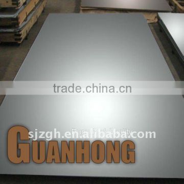 free spangle galvanized steel sheet