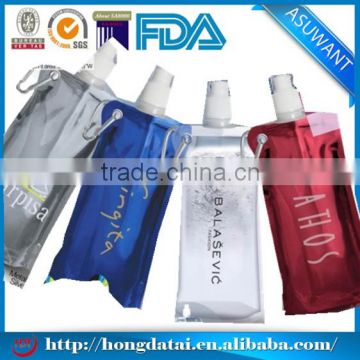 .High quality spout pouch transparent wholesale