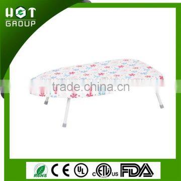 2015 Newest High Quality Desktop Type Ironing Board/Mini Ironing Board