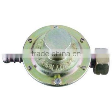 lpg adjustable regulator with ISO9001-2008