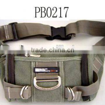 2016 canvas waist bags for running