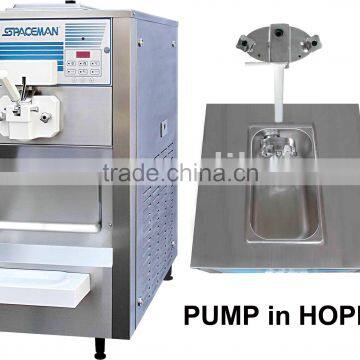 Ice cream making machine 218A