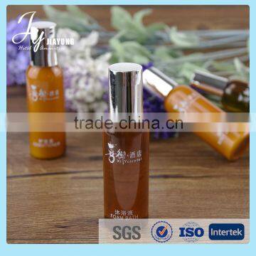 Promotion mini shampoo and conditioner bathroom hotel shampoo set