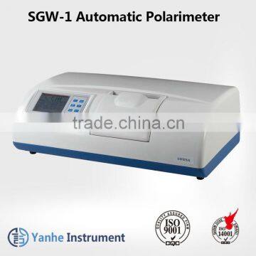 SGW-1 Automatic Polarimeter Lab Optical Measurement Analysis Instrument photo-2