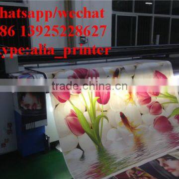 Large Hybrid uv Flatbed Photo Printer Roll to Roll Label Printer Machine photo-6