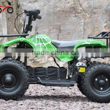 500W Electric Mini Kids' Quad photo-4