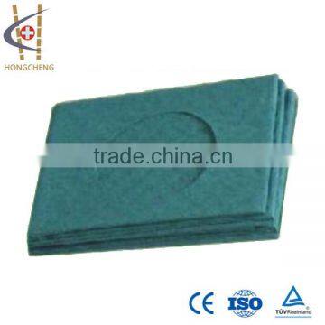 Medical sterile adhesive surgical incise drape