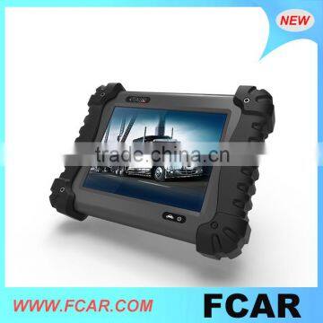 Original FCAR Automotive Diagnostic Scanner With Mini Printer photo-2