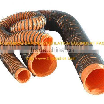 PVC Flexible Ventilation Exhaust Duct photo-2