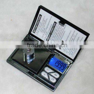 2012 high quality Electronic Pocket Scale ,Palm Scale ,jewelry Scale Kitchen Scale