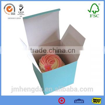 Good Quality Elegant Malaysia Cake Box With Special Structure