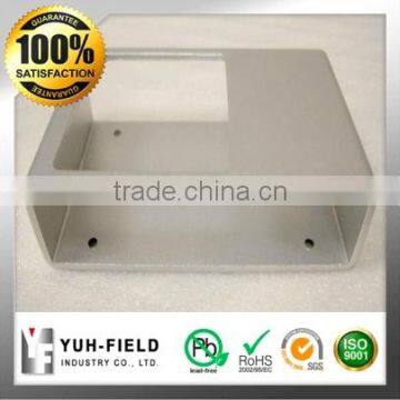 Made in Taiwan OEM/ODM Aluminum Profiele Anodize Profile of Aluminum photo-2