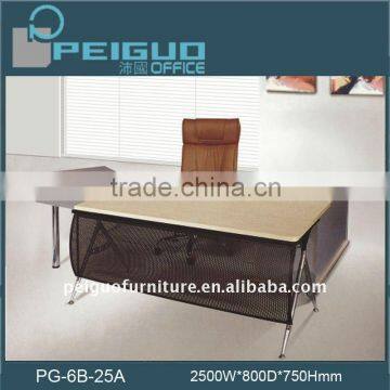 PG-6B-25A Exellent office furniture executive desk