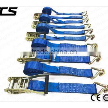 High quality GS approved ratchet strap