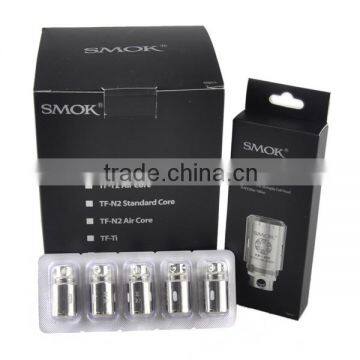 Wholesale original smoktech TFV4 coils Smok TFV4 TF-N2 Coil