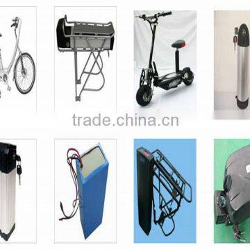 24v 10ah li ion battery pack E-bike Battery with 20A Current