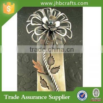 Custom Handmade Metal Flower Indoor Home Decoration photo-2