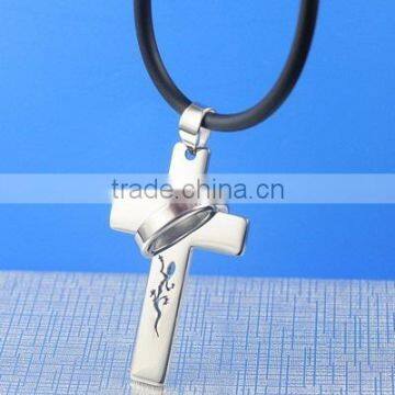 MRN-016 Rubber Necklace