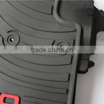 OEM Genuine Parts Front Floor Mats Both Sides 5 Pcs for KIA Cerato photo-2