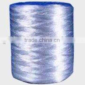 Fiberglass texturized roving