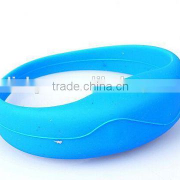 Colorful led lighted bracelet for chrismas pary