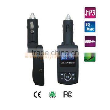 Car Audio MP3 cd Player Adapter Car Mp3 Player photo-2