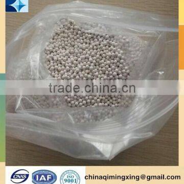 High grinding efficiency sintered zirconia silcate grinding bead