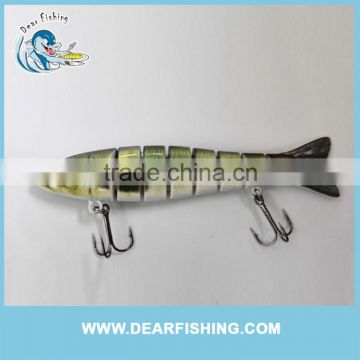 most popular fishing lures 2016 swimbaits trout bass jointed fishing lures