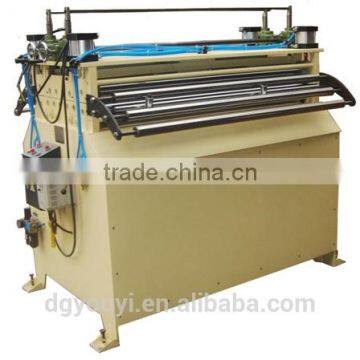 NC Servo steel sheet straightening machine