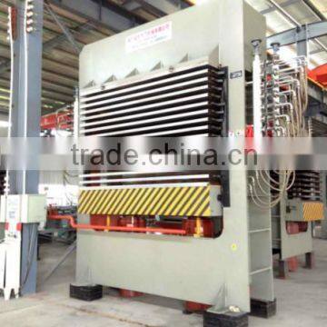 400T 500T 550T Hot press machine,HYDRAULIC press machine for plywood