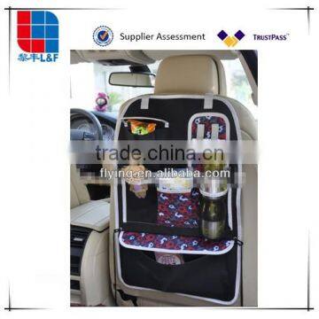 Car Truck Back Seat Organizer