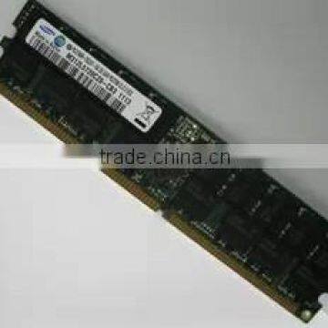 2G DDR 333 ECC REG PC-2700R SERVER MEMORY